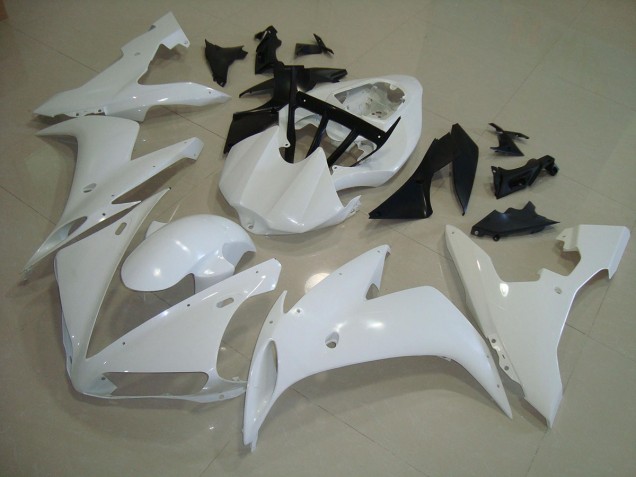 Purchase 2004-2006 Pearl White Yamaha YZF R1 Motorcycle Fairings Kit Canada Purchase 2004-2006 Pearl White Yamaha YZF R1 Motorcycle Fairings Kit Canada