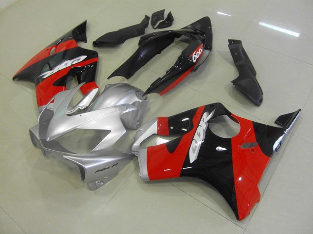 Purchase 2004-2007 Black Red Silver Honda CBR600 F4i Bike Fairings Canada Purchase 2004-2007 Black Red Silver Honda CBR600 F4i Bike Fairings Canada