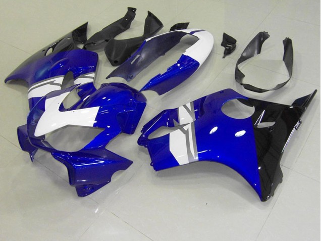 Purchase 2004-2007 White Blue Black Honda CBR600 F4i Bike Fairing Kit Canada Purchase 2004-2007 White Blue Black Honda CBR600 F4i Bike Fairing Kit Canada