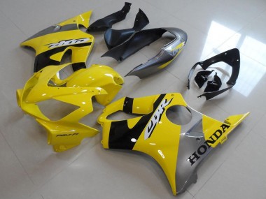 Purchase 2004-2007 Yellow Grey Honda CBR600 F4i Motorbike Fairing Kits Canada