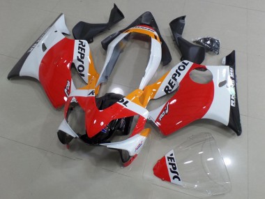Purchase 2004-2007 Repsol Honda CBR600 F4i Moto Fairings Canada