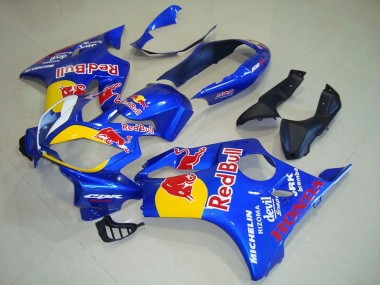Purchase 2004-2007 Red Bull Honda CBR600 F4i Motorcycle Replacement Fairings Canada