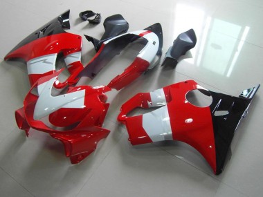 Purchase 2004-2007 Red White Black Honda CBR600 F4i Motorcycle Fairings Kit Canada