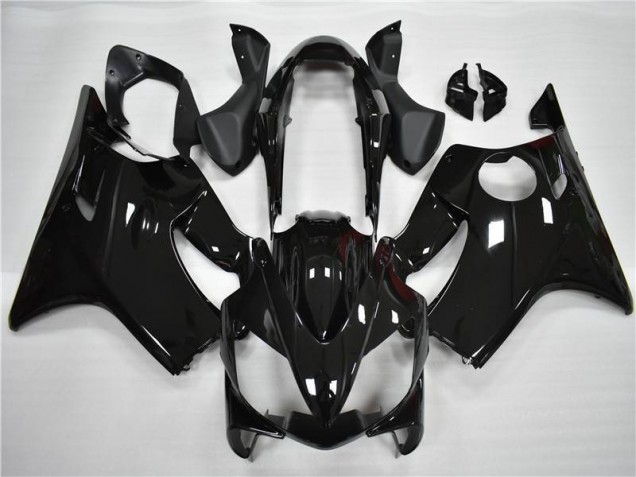 Purchase 2004-2007 Glossy Black Honda CBR600 F4i Motorcycle Fairing Kits & Bodywork Canada Purchase 2004-2007 Glossy Black Honda CBR600 F4i Motorcycle Fairing Kits & Bodywork Canada