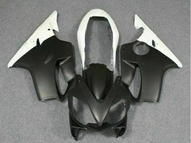Purchase 2004-2007 White Black Honda CBR600 F4i Replacement Motorcycle Fairings Canada Purchase 2004-2007 White Black Honda CBR600 F4i Replacement Motorcycle Fairings Canada