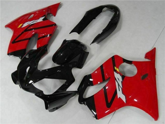 Purchase 2004-2007 Red Black Honda CBR600 F4i Moto Fairings Canada Purchase 2004-2007 Red Black Honda CBR600 F4i Moto Fairings Canada