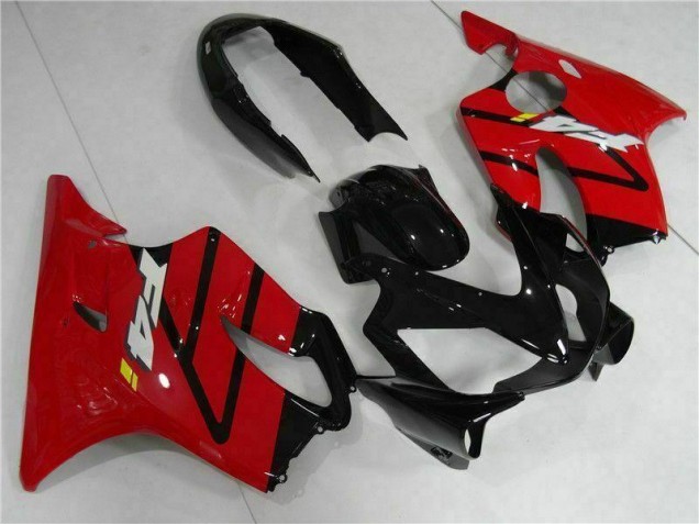 Purchase 2004-2007 Red Black Honda CBR600 F4i Moto Fairings Canada Purchase 2004-2007 Red Black Honda CBR600 F4i Moto Fairings Canada