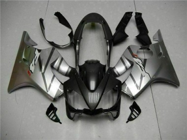 Purchase 2004-2007 Silver Black Honda CBR600 F4i Motorcycle Replacement Fairings Canada