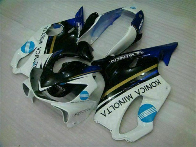 Purchase 2004-2007 White Black Honda CBR600 F4i Replacement Fairings Canada Purchase 2004-2007 White Black Honda CBR600 F4i Replacement Fairings Canada