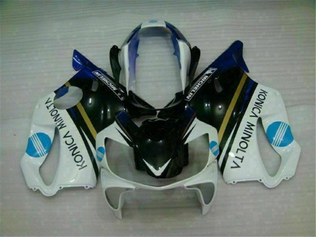 Purchase 2004-2007 White Black Honda CBR600 F4i Replacement Fairings Canada Purchase 2004-2007 White Black Honda CBR600 F4i Replacement Fairings Canada