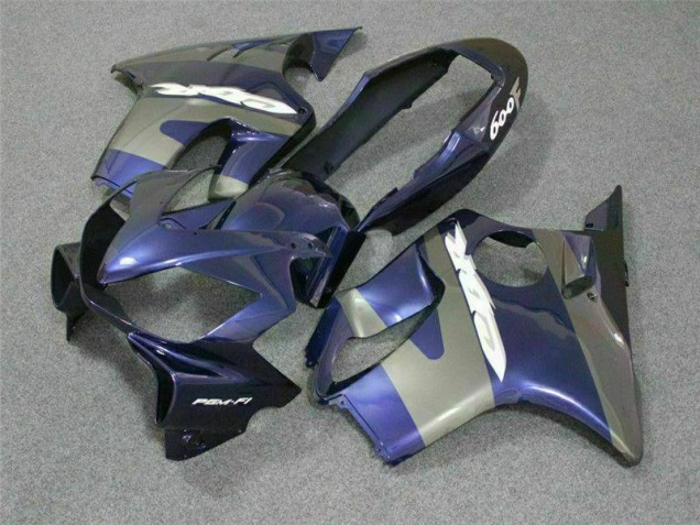 Purchase 2004-2007 Blue Honda CBR600 F4i Motorbike Fairings Canada Purchase 2004-2007 Blue Honda CBR600 F4i Motorbike Fairings Canada