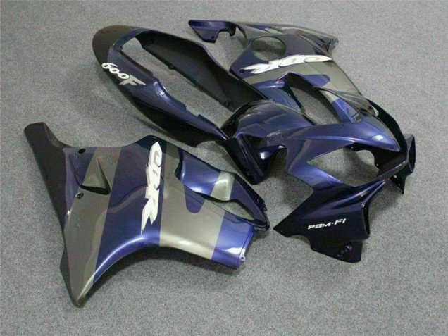 Purchase 2004-2007 Blue Honda CBR600 F4i Motorbike Fairings Canada Purchase 2004-2007 Blue Honda CBR600 F4i Motorbike Fairings Canada