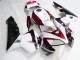 Purchase 2005-2006 Red White Black Honda CBR600RR Motorcycle Fairing Canada