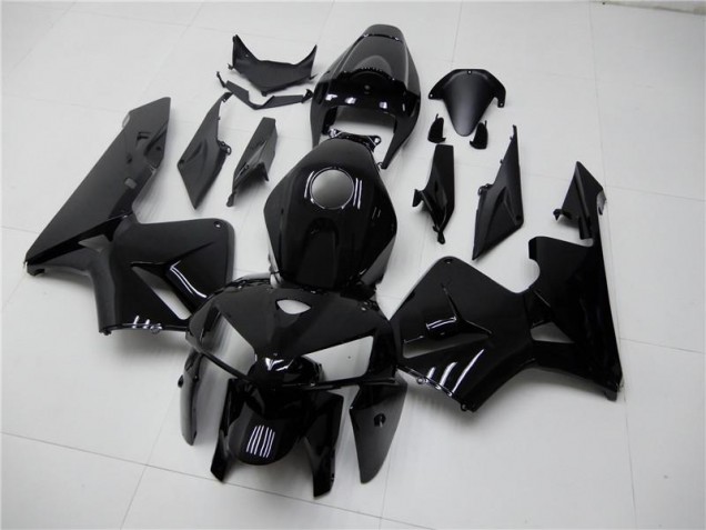 Purchase 2005-2006 Glossy Black Honda CBR600RR Motorcycle Fairing Kit Canada Purchase 2005-2006 Glossy Black Honda CBR600RR Motorcycle Fairing Kit Canada