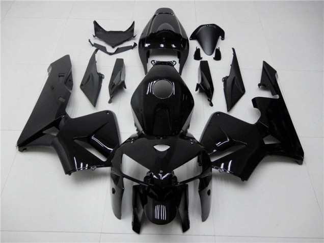 Purchase 2005-2006 Glossy Black Honda CBR600RR Motorcycle Fairing Kit Canada Purchase 2005-2006 Glossy Black Honda CBR600RR Motorcycle Fairing Kit Canada