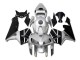 Purchase 2005-2006 Silver Black Honda CBR600RR Motor Bike Fairings Canada Purchase 2005-2006 Silver Black Honda CBR600RR Motor Bike Fairings Canada