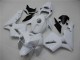 Purchase 2005-2006 Glossy White Honda CBR600RR Replacement Motorcycle Fairings Canada Purchase 2005-2006 Glossy White Honda CBR600RR Replacement Motorcycle Fairings Canada