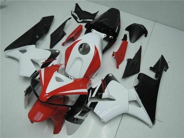 Purchase 2005-2006 Red Honda CBR600RR Motorcylce Fairings Canada Purchase 2005-2006 Red Honda CBR600RR Motorcylce Fairings Canada