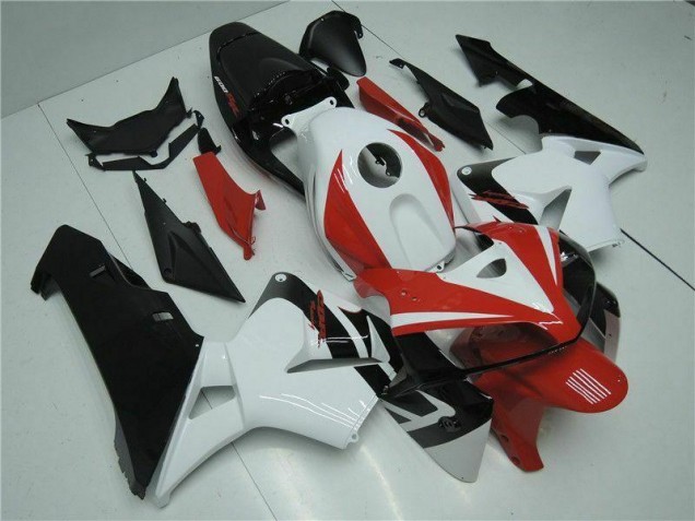 Purchase 2005-2006 Red Honda CBR600RR Motorcylce Fairings Canada Purchase 2005-2006 Red Honda CBR600RR Motorcylce Fairings Canada