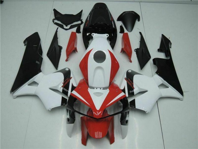 Purchase 2005-2006 Red Honda CBR600RR Motorcylce Fairings Canada Purchase 2005-2006 Red Honda CBR600RR Motorcylce Fairings Canada