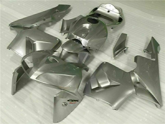 Purchase 2005-2006 Silver Honda CBR600RR Motorcycle Fairing Canada Purchase 2005-2006 Silver Honda CBR600RR Motorcycle Fairing Canada
