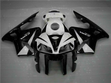 Purchase 2005-2006 Black Honda CBR600RR Motorcycle Fairing Kit Canada
