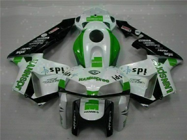 Purchase 2005-2006 Green Honda CBR600RR Motor Bike Fairings Canada