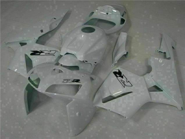 Purchase 2005-2006 White Honda CBR600RR Replacement Motorcycle Fairings Canada Purchase 2005-2006 White Honda CBR600RR Replacement Motorcycle Fairings Canada