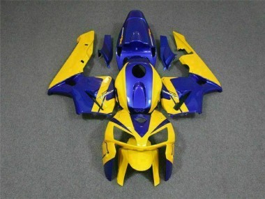 Purchase 2005-2006 Yellow Honda CBR600RR Replacement Fairings Canada