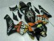 Purchase 2005-2006 Black Honda CBR600RR Bike Fairings & Bodywork Canada