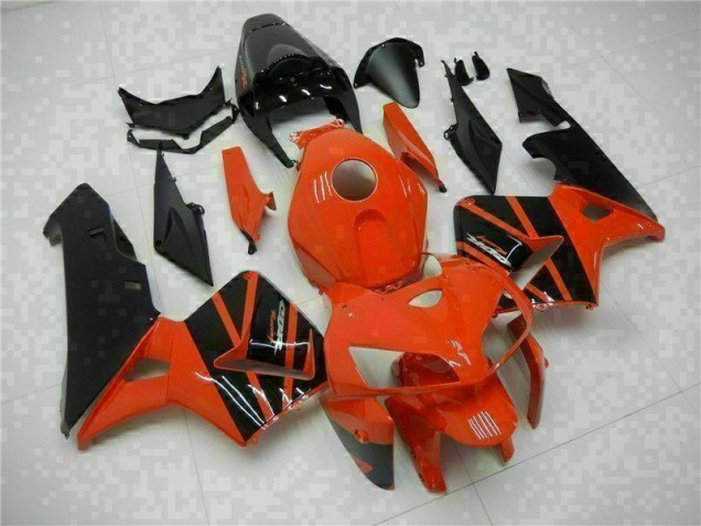 Purchase 2005-2006 Orange Honda CBR600RR Motor Bike Fairings Canada Purchase 2005-2006 Orange Honda CBR600RR Motor Bike Fairings Canada