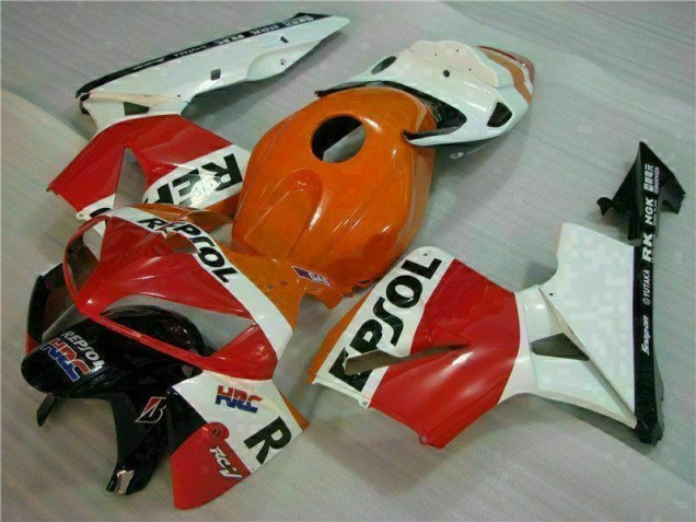 Purchase 2005-2006 Orange Black Repsol Honda CBR600RR Motorcycle Bodywork Canada Purchase 2005-2006 Orange Black Repsol Honda CBR600RR Motorcycle Bodywork Canada