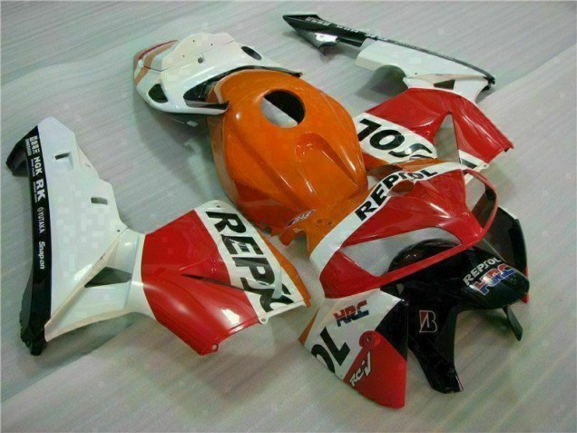Purchase 2005-2006 Orange Black Repsol Honda CBR600RR Motorcycle Bodywork Canada Purchase 2005-2006 Orange Black Repsol Honda CBR600RR Motorcycle Bodywork Canada