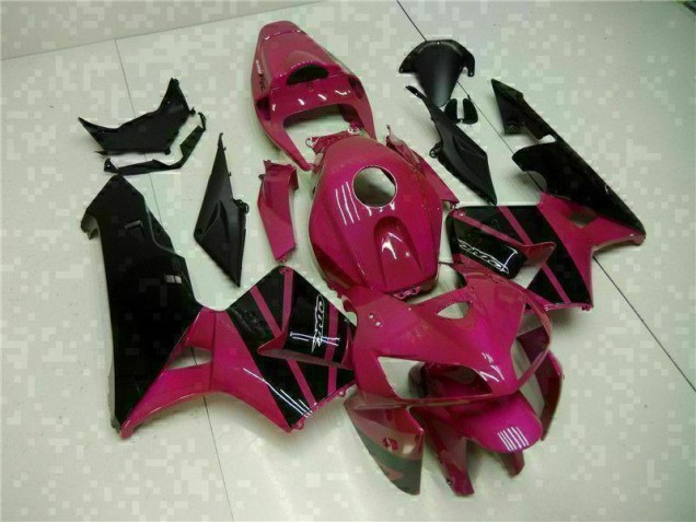 Purchase 2005-2006 Black Purple Honda CBR600RR Moto Fairings Canada Purchase 2005-2006 Black Purple Honda CBR600RR Moto Fairings Canada