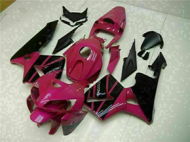 Purchase 2005-2006 Black Purple Honda CBR600RR Moto Fairings Canada Purchase 2005-2006 Black Purple Honda CBR600RR Moto Fairings Canada