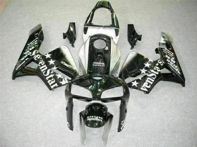 Purchase 2005-2006 Black Honda CBR600RR Motorcyle Fairings Canada Purchase 2005-2006 Black Honda CBR600RR Motorcyle Fairings Canada