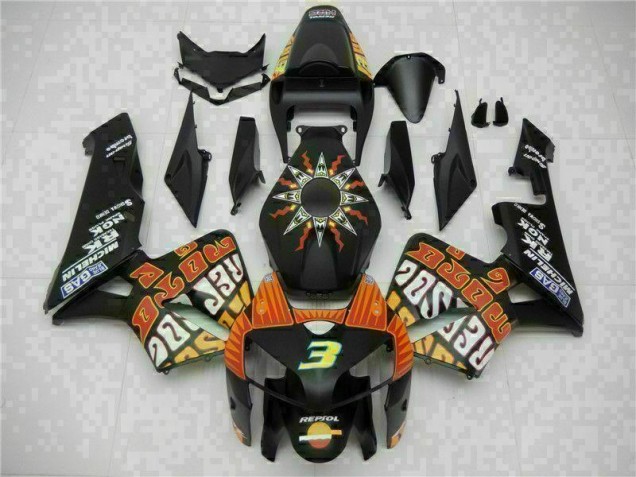 Purchase 2005-2006 Black Honda CBR600RR Motorbike Fairing Canada Purchase 2005-2006 Black Honda CBR600RR Motorbike Fairing Canada