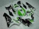 Purchase 2005-2006 Green Honda CBR600RR Replacement Motorcycle Fairings Canada