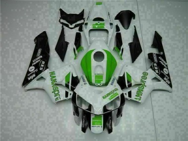 Purchase 2005-2006 Green Honda CBR600RR Replacement Motorcycle Fairings Canada
