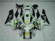 Purchase 2005-2006 White Yellow Green 52 Honda CBR600RR Motorcycle Bodywork Canada Purchase 2005-2006 White Yellow Green 52 Honda CBR600RR Motorcycle Bodywork Canada