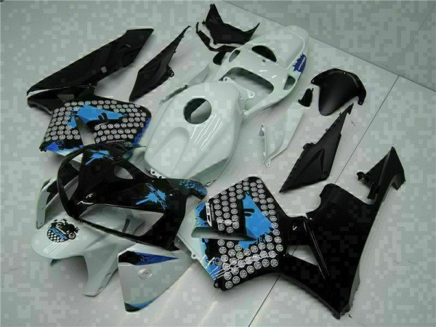 Purchase 2005-2006 Black Honda CBR600RR Motorcycle Fairings Kits Canada Purchase 2005-2006 Black Honda CBR600RR Motorcycle Fairings Kits Canada