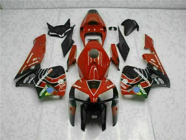 Purchase 2005-2006 Red Honda CBR600RR Motorcyle Fairings Canada Purchase 2005-2006 Red Honda CBR600RR Motorcyle Fairings Canada