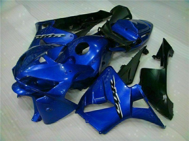 Purchase 2005-2006 Blue Honda CBR600RR Motorcycle Fairings Kit Canada Purchase 2005-2006 Blue Honda CBR600RR Motorcycle Fairings Kit Canada