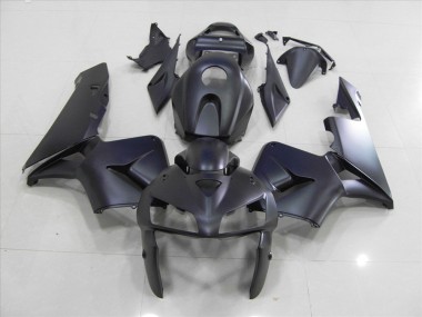 Purchase 2005-2006 Matte Black Honda CBR600RR Motorcycle Fairing Kits Canada