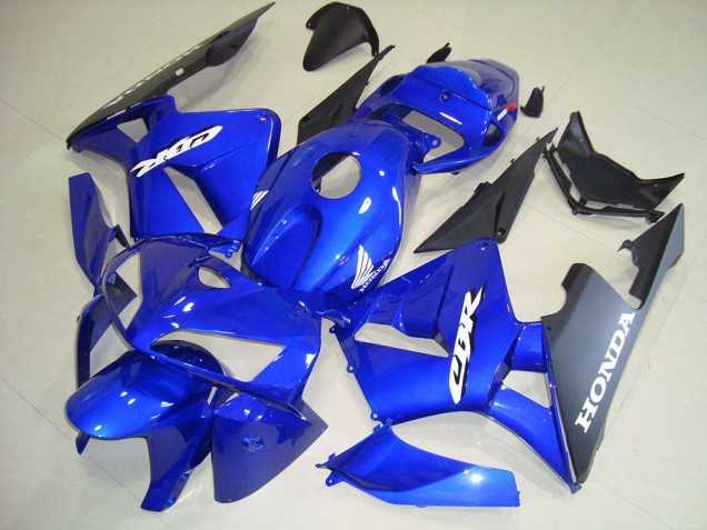 Purchase 2005-2006 Blue Honda CBR600RR Bike Fairings & Bodywork Canada