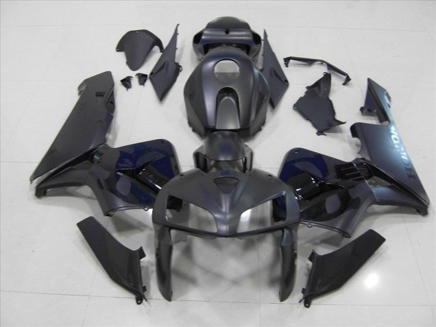 Purchase 2005-2006 Matte Black Skull Honda CBR600RR Bike Fairings Canada Purchase 2005-2006 Matte Black Skull Honda CBR600RR Bike Fairings Canada