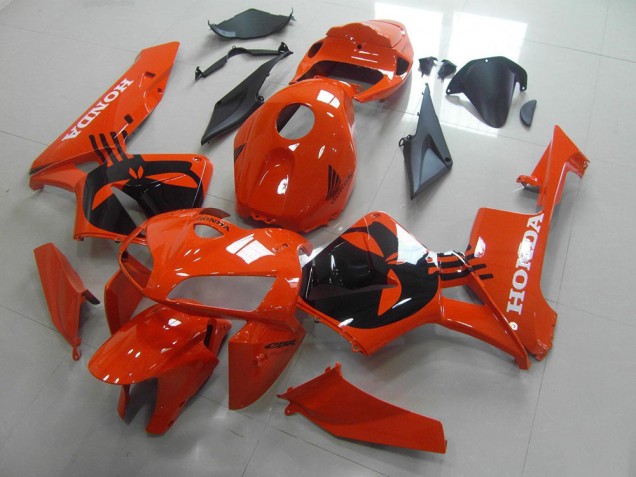Purchase 2005-2006 Orange Black Honda CBR600RR Replacement Fairings Canada Purchase 2005-2006 Orange Black Honda CBR600RR Replacement Fairings Canada