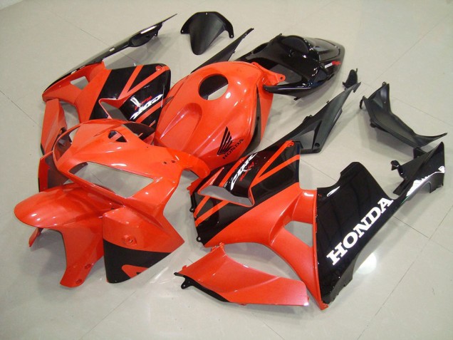 Purchase 2005-2006 Orange Honda CBR600RR Motor Fairings & Bodywork Canada Purchase 2005-2006 Orange Honda CBR600RR Motor Fairings & Bodywork Canada