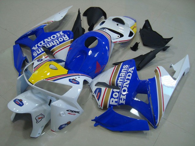 Purchase 2005-2006 Rothmans Honda CBR600RR Moto Fairings Canada Purchase 2005-2006 Rothmans Honda CBR600RR Moto Fairings Canada