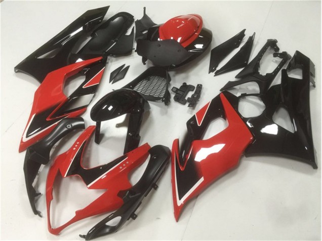 Purchase 2005-2006 Red Black Suzuki GSXR 1000 Motorbike Fairing Canada Purchase 2005-2006 Red Black Suzuki GSXR 1000 Motorbike Fairing Canada